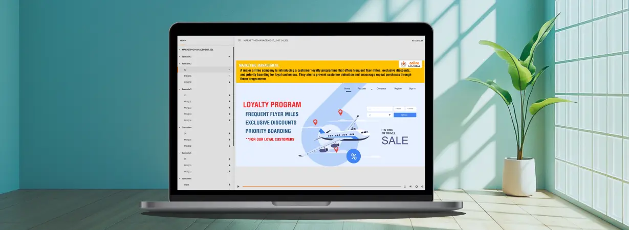 Scenario-Based Learning