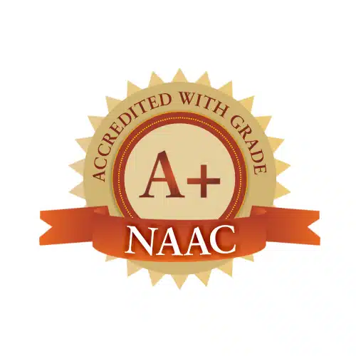 NAAC A+ Logo