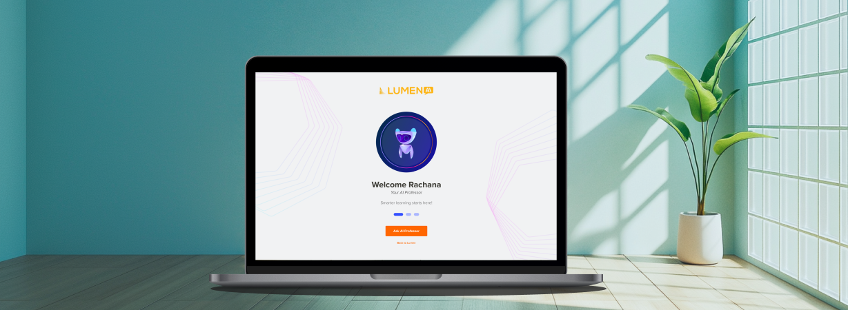 AI Professor Learner